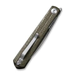 Civivi Clavi Micarta Green Çakı