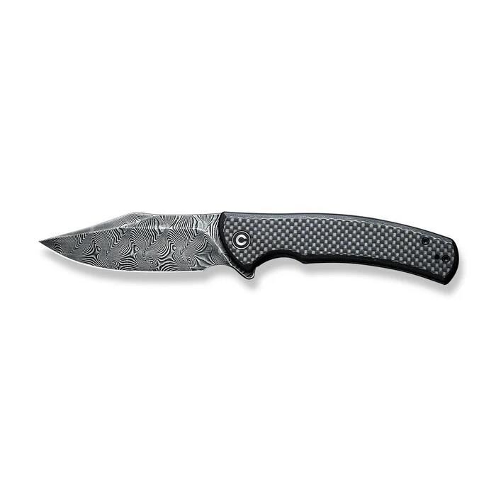 Civivi Sinisys CF G10 Damascus Çakı