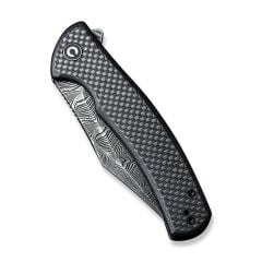 Civivi Sinisys CF G10 Damascus Çakı