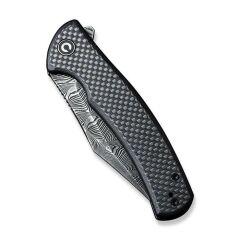 Civivi Sinisys CF G10 Damascus Çakı