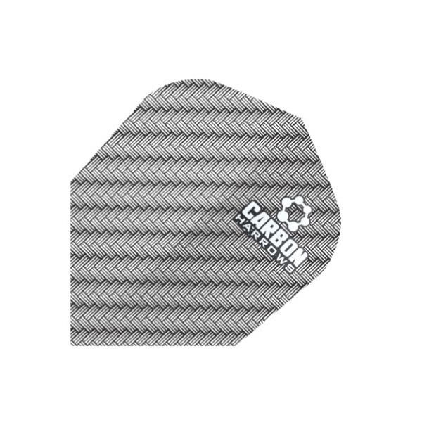 Harrows Carbon Dart Flights Gri