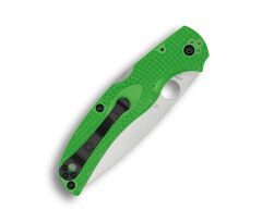 Spyderco Native Chief Salt Green Lightwieght LC200N PlainEdge Çakı
