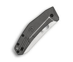 Spyderco Spydiechef Titanium PlainEdge Çakı