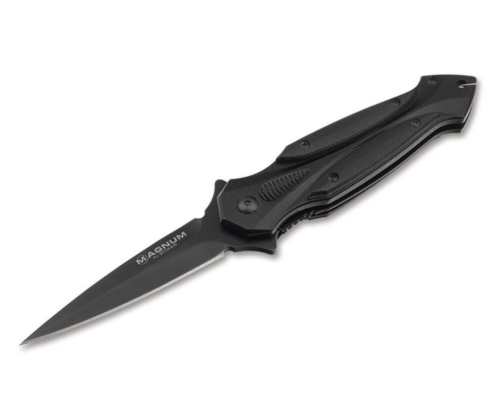 Böker Magnum Starfighter 2.0 All Black Çakı
