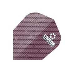 Harrows Carbon Dart Flights Kırmızı