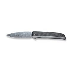 Civivi Savant CF G10 Damascus Çakı