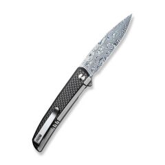 Civivi Savant CF G10 Damascus Çakı
