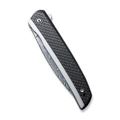 Civivi Savant CF G10 Damascus Çakı