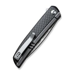 Civivi Savant CF G10 Damascus Çakı
