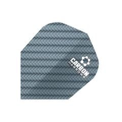 Harrows Carbon Dart Flights Mavi