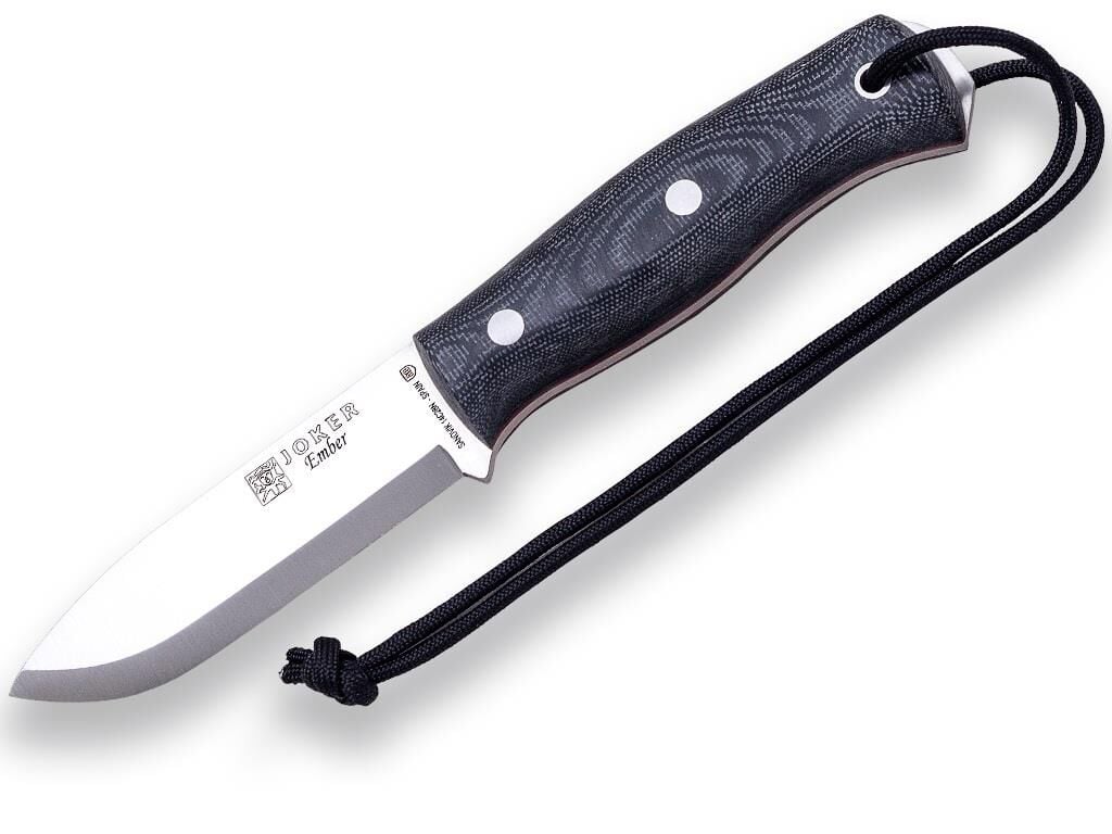 Joker CM122-P Ember Bıçak (Ateş başlatıcı ile)