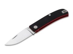 Manly Wasp CPM-S-90V Black/Red Çakı