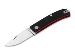 Manly Wasp CPM-S-90V Black/Red Çakı