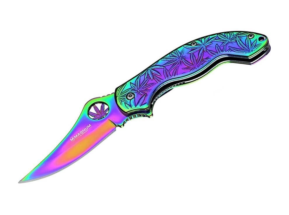 Böker Magnum Colorado Rainbow Çakı