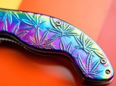 Böker Magnum Colorado Rainbow Çakı