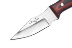 Bora 323 MA Crow (Caping) Mikarta Saplı Bıçak