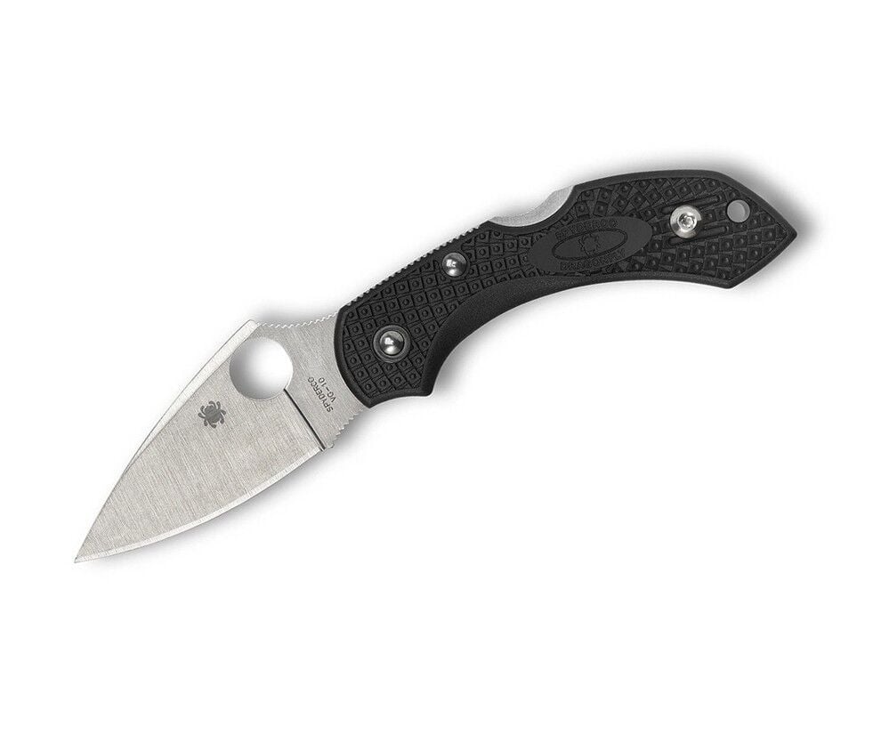 Spyderco Dragonfly 2 Lightweight Black Çakı