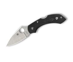 Spyderco Dragonfly 2 Lightweight Black Çakı