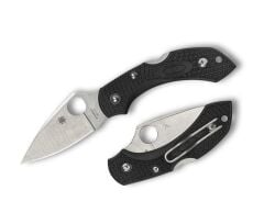 Spyderco Dragonfly 2 Lightweight Black Çakı