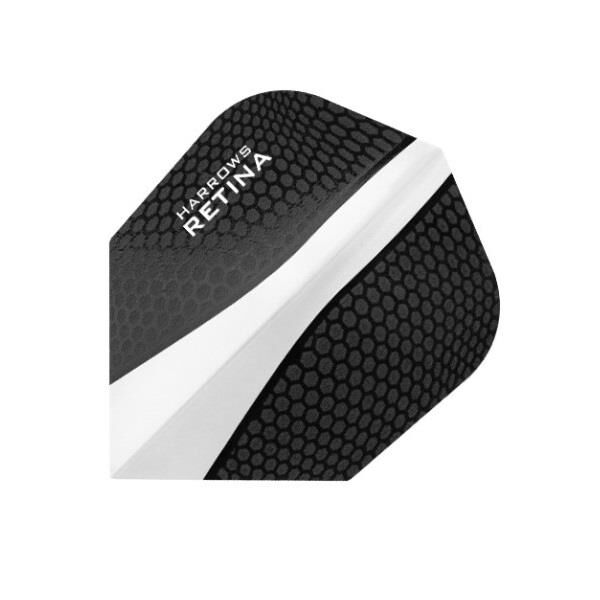 Harrows Retina Dart Flights Beyaz