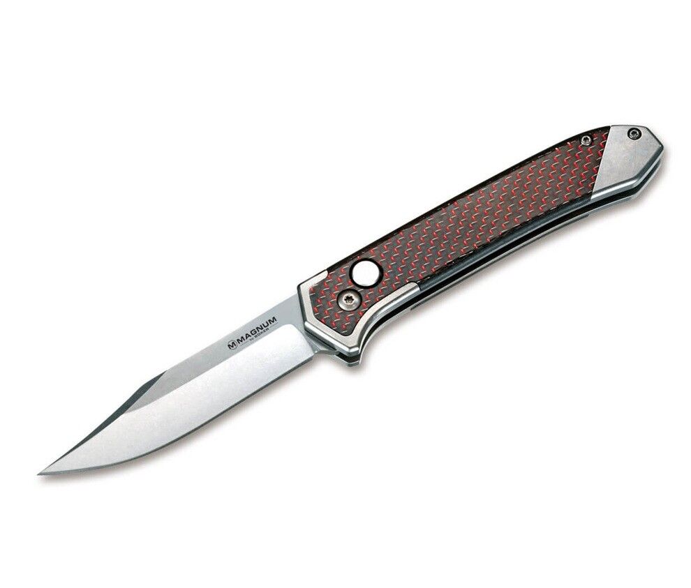 Böker Magnum Rubico Çakı