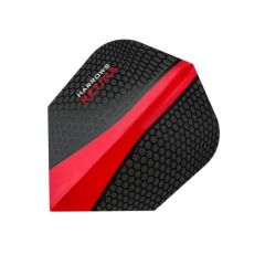 Harrows Retina Dart Flights Kırmızı