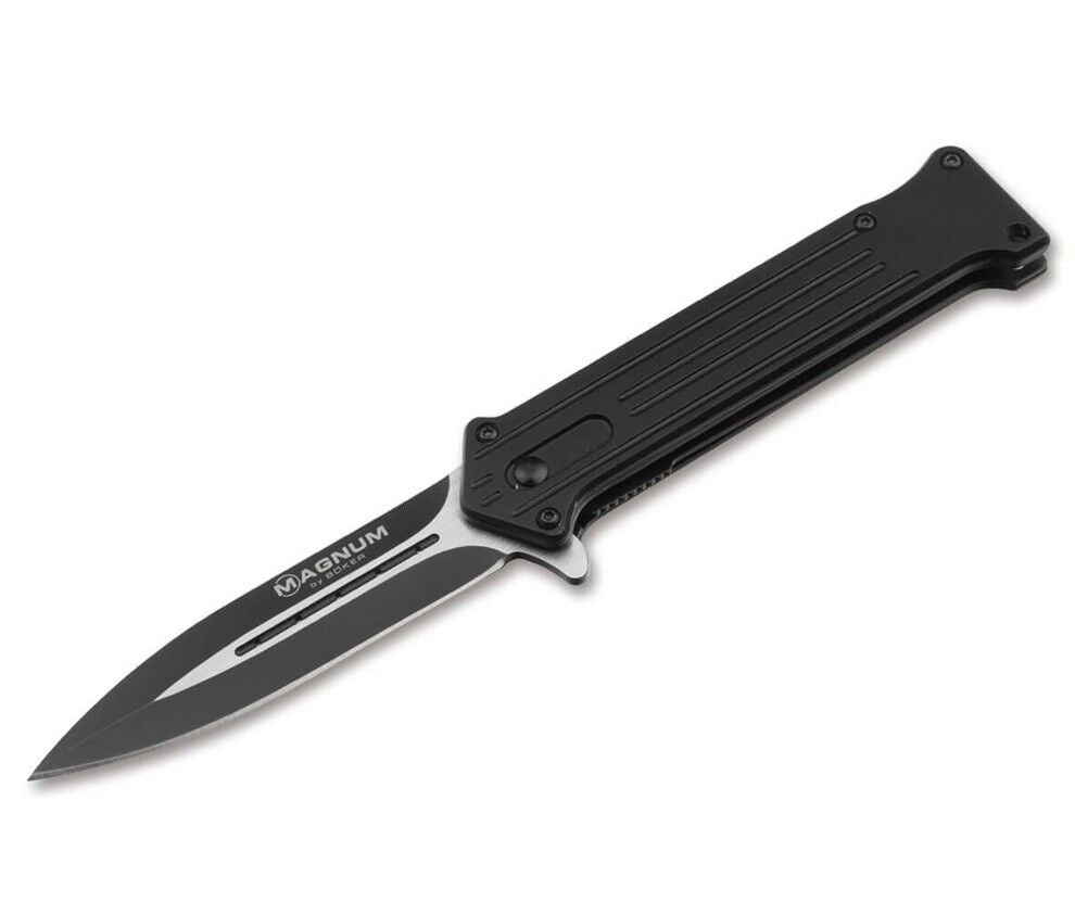 Böker Magnum Intricate Compact Black Çakı