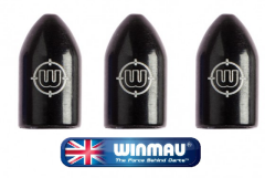 Winmau Dart Whizlock Siyah