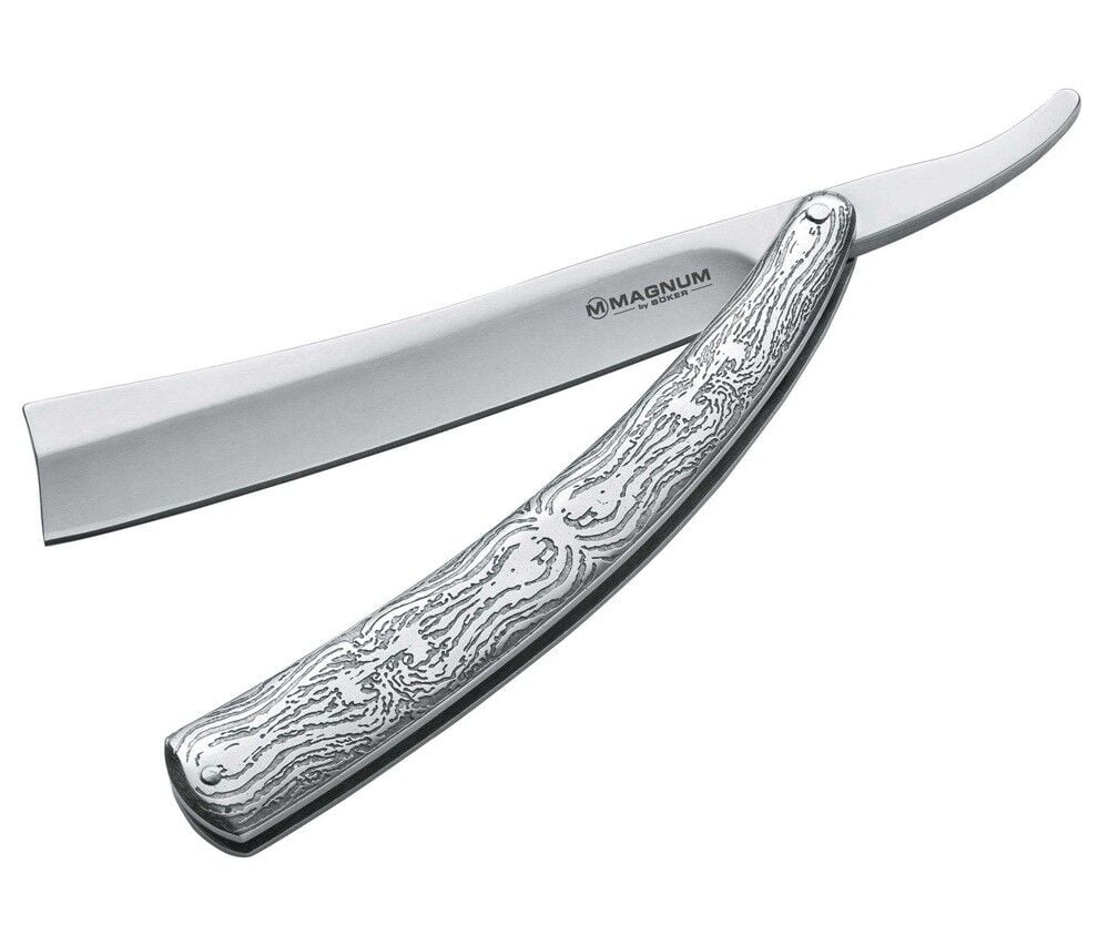 Böker Magnum Fleet Street Razor Ustura