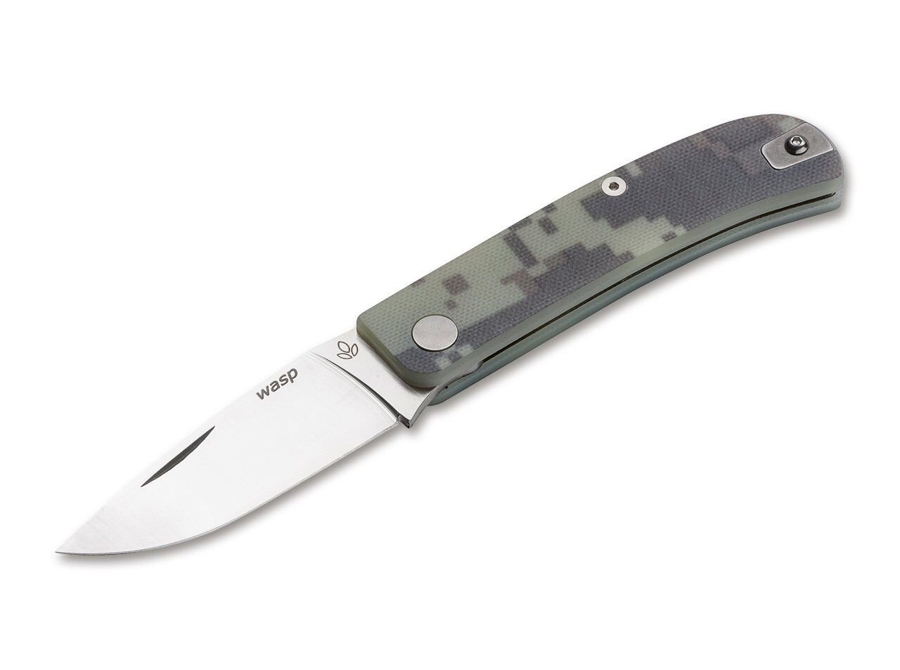 Manly Wasp CPM-S90V Digicamo Çakı