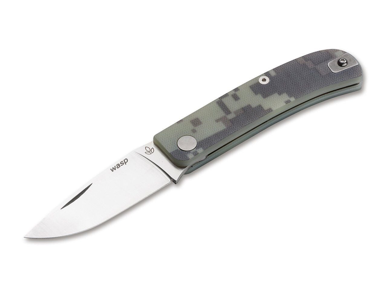Manly Wasp CPM-S90V Digicamo Çakı
