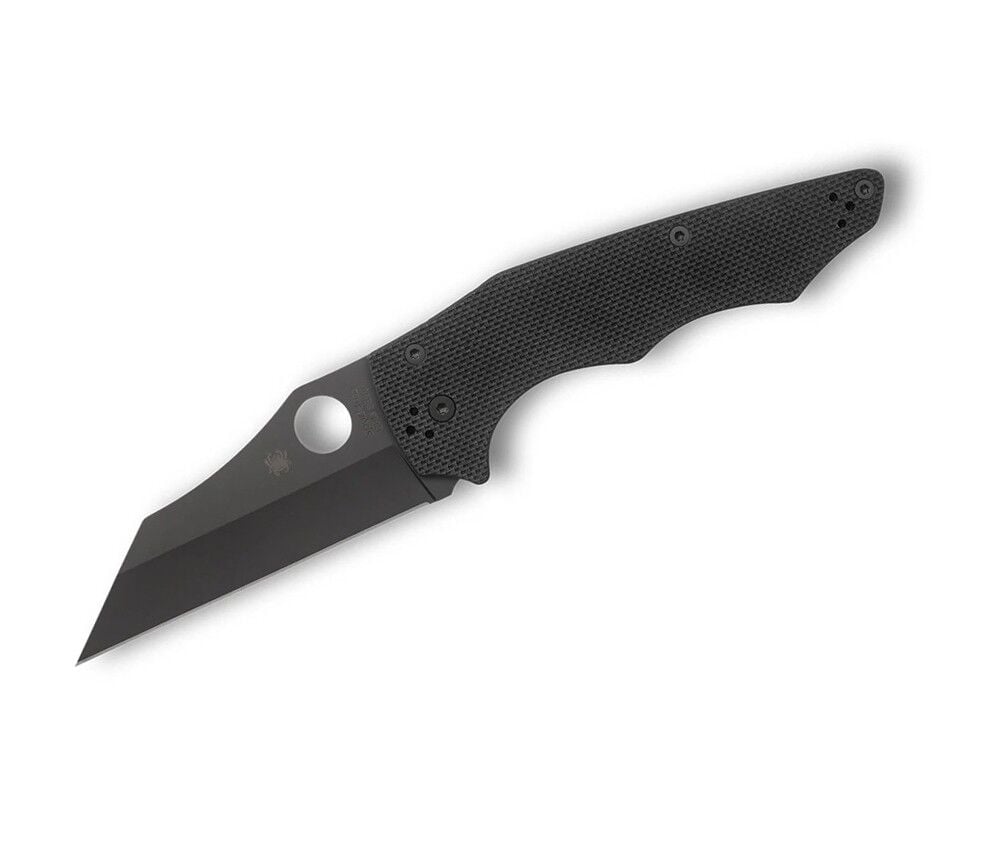 Spyderco Yojumbo All Black Çakı