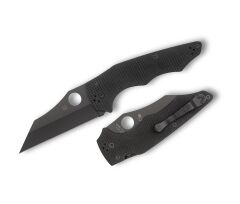 Spyderco Yojumbo All Black Çakı