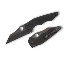 Spyderco Yojumbo All Black Çakı