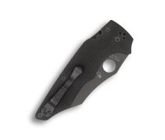 Spyderco Yojumbo All Black Çakı