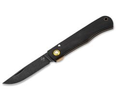 Böker Plus Rusticus Medium All Black Çakı