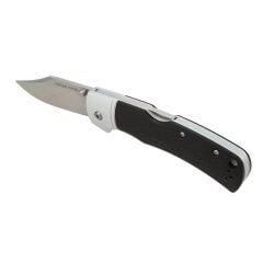 Cold Steel Mackinac Hunter AUS10 Clip Point Black Micarta Çakı
