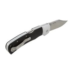 Cold Steel Mackinac Hunter AUS10 Clip Point Black Micarta Çakı