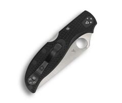 Spyderco Stretch 2 XL Lightweight Black PlainEdge Çakı