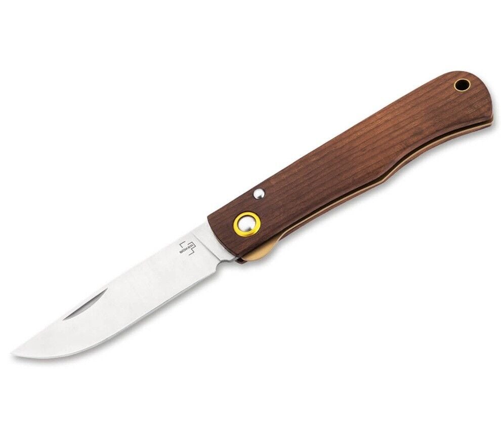 Böker Plus Rusticus Medium Çakı