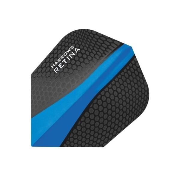 Harrows Retina Dart Flights Lacivert