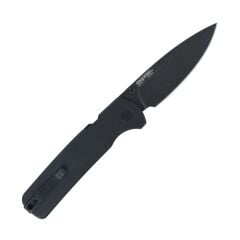 Cold Steel Full Metal Atlas Black Smooth Handle Çakı