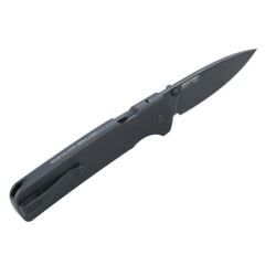 Cold Steel Full Metal Atlas Black Smooth Handle Çakı