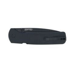 Cold Steel Full Metal Atlas Black Smooth Handle Çakı