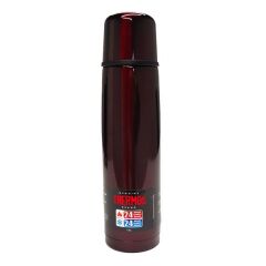 Thermos FBB-1000 Light & Compact 1L Midnight Red