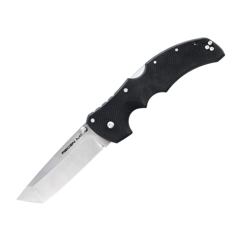 Cold Steel Recon 1 Magnacut Tanto Satin Çakı