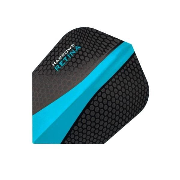 Harrows Retina Dart Flights Mavi