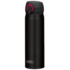 Thermos JNL-600 Ultralight Mug 0,60L Deep Black W Red