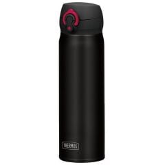 Thermos JNL-600 Ultralight Mug 0,60L Deep Black W Red