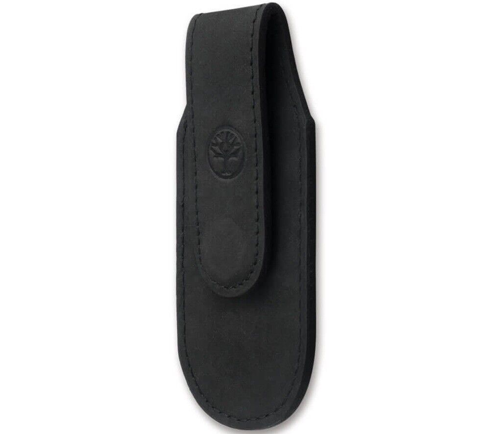 Böker Manufaktur Solingen Magnetic Leather Pouch Black Small Deri Kılıf